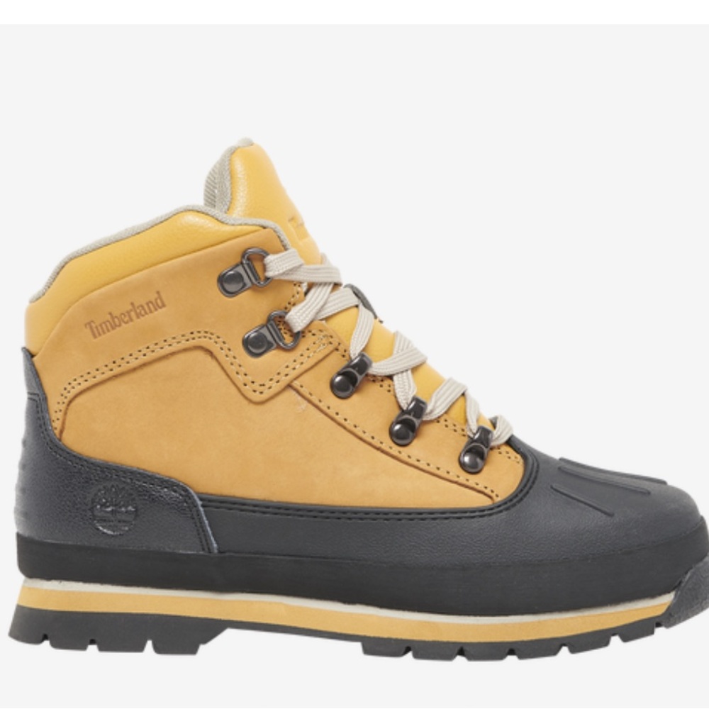 Timberland Euro Hiker Shell Toe Boots, toddler. *NO BOX**